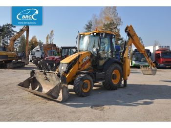 Ekskavaator-laadur JCB 3CX