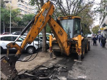 Ekskavaator-laadur JCB 3CX