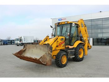 Ekskavaator-laadur JCB 3CX