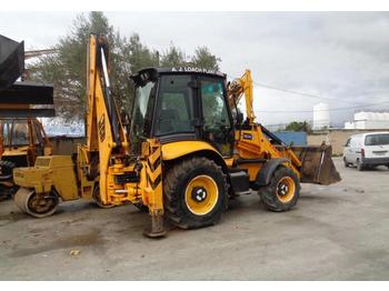 Ekskavaator-laadur JCB 3 CX Contractor