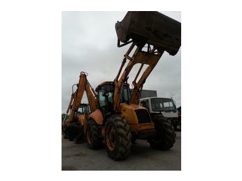 NEW HOLLAND 4PS - Ekskavaator-laadur