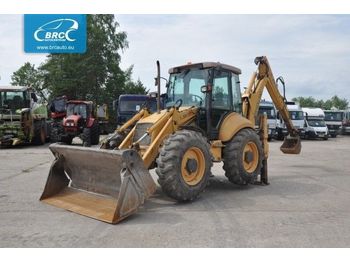 NEW HOLLAND LB115B-4PS - Ekskavaator-laadur