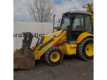  New Holland LB110B - Ekskavaator-laadur