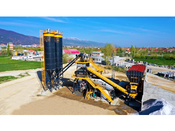Uus Tsemendisilo FABO Horizontal Cement Silo | Mobile Cement silo: pilt 2