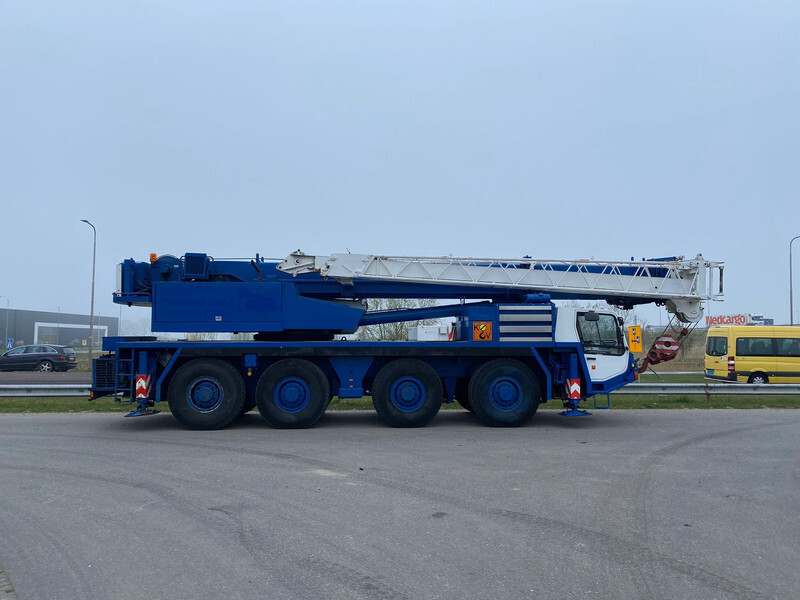 Autokraana Faun ATF 70-4 70 ton All Terrain Crane: pilt 6