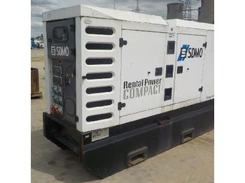  2013 SDMO R220C3 - Generaatorikomplekt