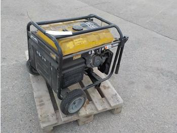  2016 Atlas Copco P6500 - Generaatorikomplekt