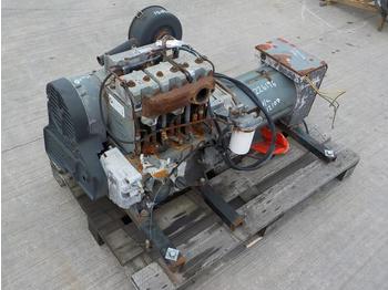  7KvA Generator, Lister Engine - Generaatorikomplekt