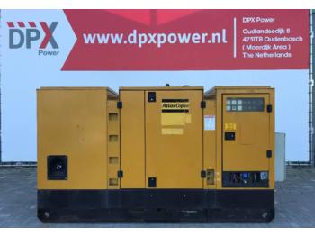 Atlas Copco QAS228 - 228 kVA Generator - DPX-11305  - Generaatorikomplekt