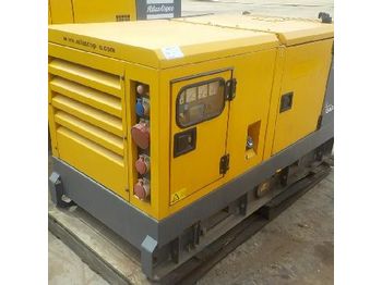 Generaatorikomplekt Atlas Copco QAS 40
