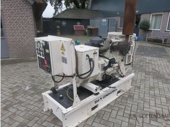 BRINKMAN EN NIEMEIJER P45ETC85 - Generaatorikomplekt