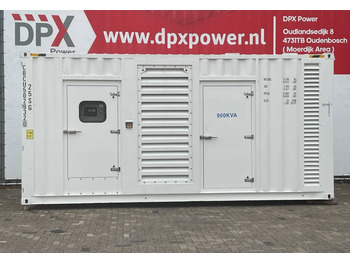 Baudouin 12M26G900/5 - 900 kVA Generator - DPX-19879.2  - Generaatorikomplekt