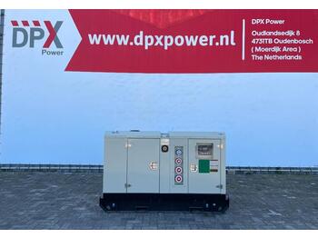 Baudouin 4M06G20/5 - 17 kVA Generator - DPX-19860  - Generaatorikomplekt