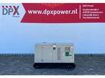 Baudouin 4M06G25/5 - 22 kVA Generator - DPX-19861  - Generaatorikomplekt