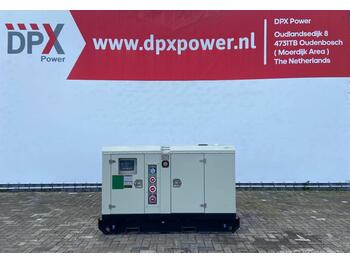 Baudouin 4M06G35/5 - 33 kVA Generator - DPX-19862  - Generaatorikomplekt