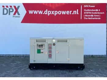 Baudouin 4M10G110/5 - 110 kVA Generator - DPX-19868  - Generaatorikomplekt