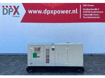 Baudouin 4M10G88/5 - 88 kVA Generator - DPX-19867  - Generaatorikomplekt