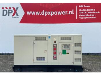 Baudouin 6M11G150/5 - 150 kVA Generator - DPX-19869  - Generaatorikomplekt