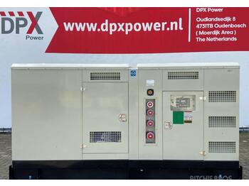 Baudouin 6M16G220/5 - 220 kVA Generator - DPX-19871  - Generaatorikomplekt