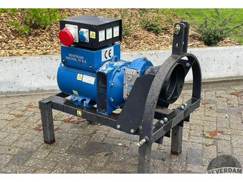 Brinkmann & Niemeijer ETC 8373  - Generaatorikomplekt