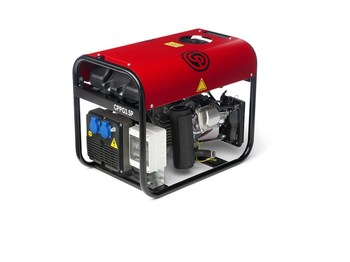Generaatorikomplekt Chicago Pneumatic Prof 3 AVR + ELR