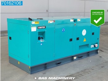 Cummins AG3-100C NEW UNUSED - 100KVA GENEATOR AGGREGRAAT - Generaatorikomplekt
