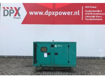 Cummins C38D5 - 38 kVA Generator (incomplete) - DPX-11192  - Generaatorikomplekt