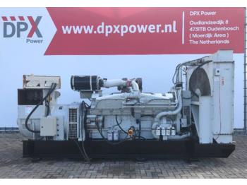 Cummins KTA50-G3 - 1.250 kVA Generator - DPX-11598  - Generaatorikomplekt