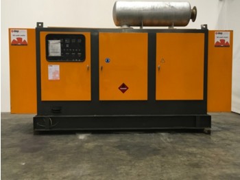 Cummins NTTA855 - Generaatorikomplekt