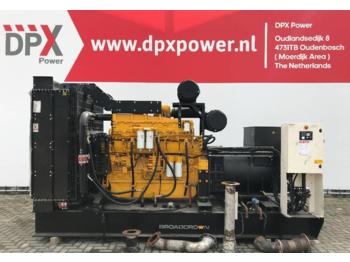 Cummins QSK23G3 - 810 kVA Generator - DPX-11352  - Generaatorikomplekt