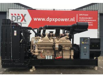 Cummins QSK60-G4 - 2.250 kVA Generator - DPX-11344  - Generaatorikomplekt