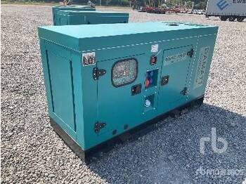 DAMATT CA-30 41 kVA (Unused) - Generaatorikomplekt
