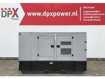 FG Wilson XD100P2 - Perkins - 110 kVA Generator - DPX-11430  - Generaatorikomplekt