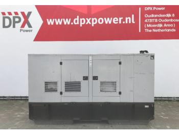 FG Wilson XD150P2 (Perkins) 165 kVA Generator - DPX-11445  - Generaatorikomplekt