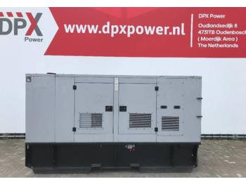 FG Wilson XD150P2 (Perkins) 165 kVA Generator - DPX-11446  - Generaatorikomplekt