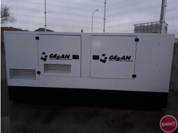 GESAN DVS 150 - Generaatorikomplekt