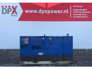 Gesan DPS50 - John Deere - 50 kVA Generator - DPX-11310  - Generaatorikomplekt