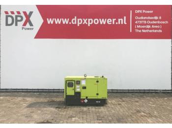 Gesan DPS 13 - Perkins - 13 kVA Generator- DPX-11586  - Generaatorikomplekt