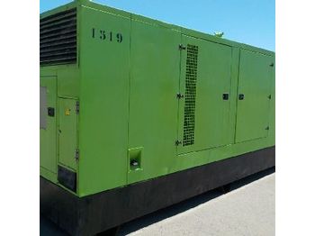  Gesan DVS 505 500KvA Diesel Genetator - Generaatorikomplekt