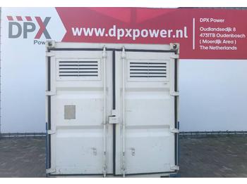 Gesan DZR30 (Deutz) - 33 kVA Generator - DPX-11909  - Generaatorikomplekt
