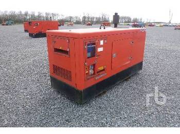 HIMOINSA HFW100 100 KVA - Generaatorikomplekt