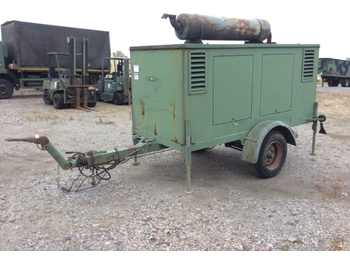 Hanomag DW 35/1500 - Generaatorikomplekt