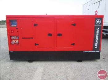 Himoinsa HIW-200 T5 INS 964 - Generaatorikomplekt