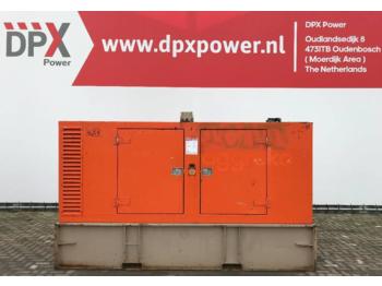 Iveco 8035E00 - 37 kVA Generator - DPX-11277  - Generaatorikomplekt
