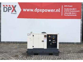 Iveco 8035E15 - 35 kVA Generator - DPX-11259  - Generaatorikomplekt