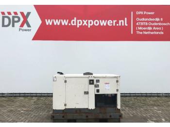 Iveco 8035E15 - 35 kVA Generator - DPX-11282  - Generaatorikomplekt