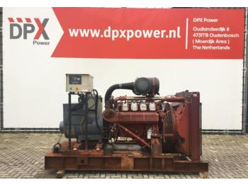 Iveco 8281 - 350 kVA Generator - DPX-11244  - Generaatorikomplekt