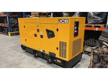 JCB Agregat JCB G115QS  115kVa (CAT PRAMAC) - Generaatorikomplekt