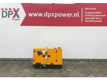 Generaatorikomplekt JCB G20QS - 20 kVA Generator - DPX-11863