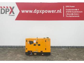 Generaatorikomplekt JCB G20QS - 20 kVA Generator - DPX-11864